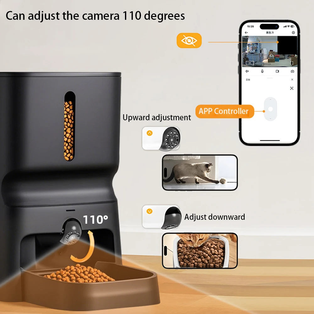 PawVista Feeder Pro image 2