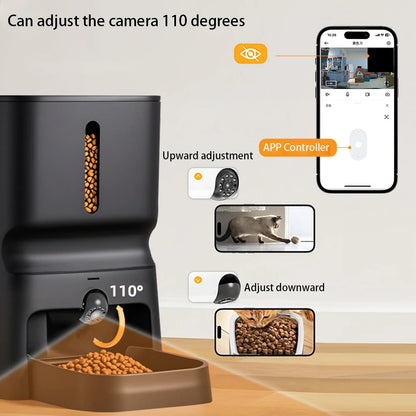 PawVista Feeder Pro image 2