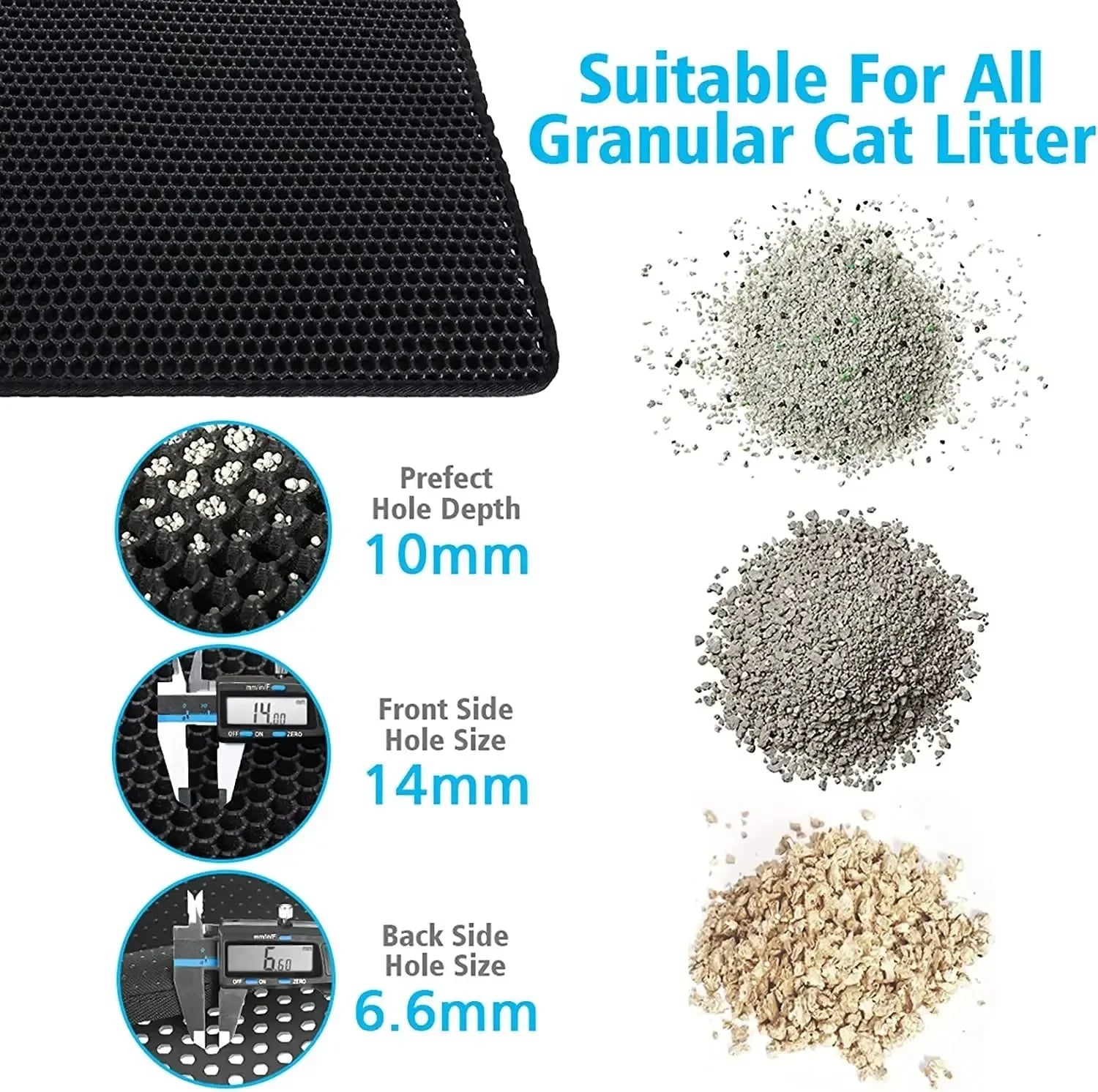 PawHalo Litter Mat image 6