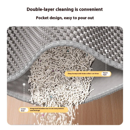 PawHalo Litter Mat image 3