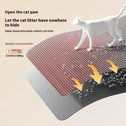 PawHalo Litter Mat image 4