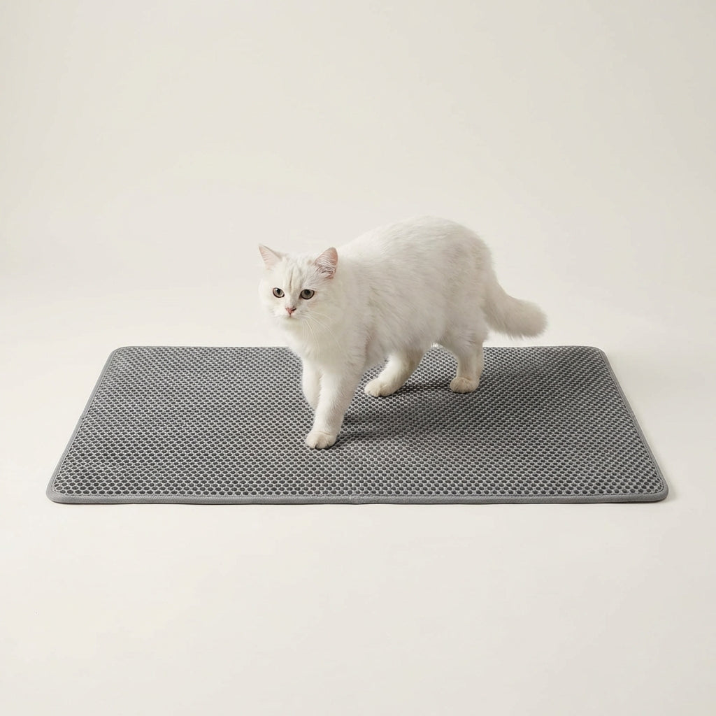 PawHalo Litter Mat image 1